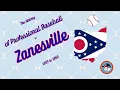 The History of Professional Baseball in Zanesville OH 1933 to 1950