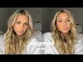 vlogmas 2022 GRWM my current makeup routine