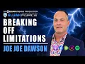 Here It Comes Kingdom Speed And Motion - Joe Joe Dawson