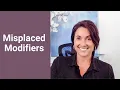 Misplaced Modifiers Grammar Kathleen Jasper