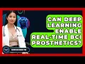 Can Deep Learning Enable Real-time BCI Prosthetics - Neurotech Insight Pro