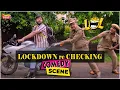 Lucky ra Lockdown Love Story | Comedy Scene | Sabyasachi Mishra \u0026 Police