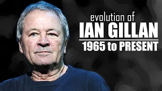 Download The EVOLUTION of IAN GILLAN (1965 to present) MP3