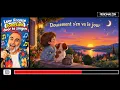 Leer Franse fonetiek door te zingen I Doucement s'en va le jour