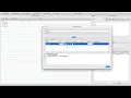 Using DB Browser for SQLite to Create Tables and run Queries