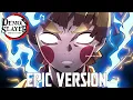 Lagu Demon Slayer S2: Zenitsu Theme V3 | EPIC VERSION (Zenitsu vs Daki)