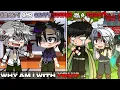 Sanemi And Genya Locked In A Room Gacha Club x Demon Slayer