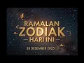 Lagu RAMALAN ZODIAK HARI INI 28 DESEMBER 2025