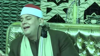 تلاوه تبكى فيها انه الشيخ محمود القزاز فصبر جميل يوسف ابدااااااااع 