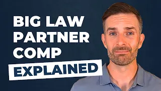 Big Law Partner Compensation Explained What Changes When You Make Partner