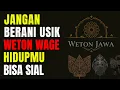 Download Lagu 3 Sifat Gaib Weton Wage! Sekali Terusik Hidupmu Sial
