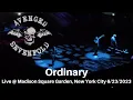 Avenged Sevenfold - Ordinary LIVE @ SOLD OUT Madison Square Garden New York City NY 6/23/2023