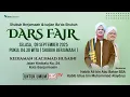 Download Lagu Shubuh Berjamaah \u0026 Kajian Ba'da Shubuh Bersama Habib Ali bin Abubakar BSA