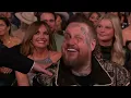 Bobby Bones Jelly Roll and Mickey Guyton Backstage Live from the 60th ACM Awards