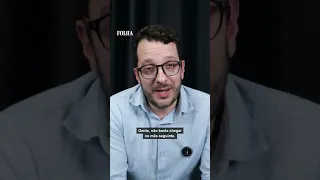 Marcos de Vasconcellos: Oi tirou gesso de perna necrosada