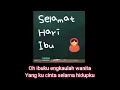 Download Lagu NEW SAKHA - IBU (KARAOKE)