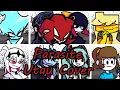 Download Lagu Parasite but Every Turn a Different Character Sings (FNF Parasite but Everyone sings) - [UTAU Cover]