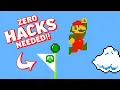 Download Lagu Waanzinnige Super Mario Bros. (NES) Super Gaming-geheimen!!
