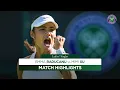 Download Lagu Battle of the Brits! I Emma Raducanu vs Mimi Xu | Highlights | Wimbledon 2025