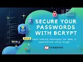 How to Hash Passwords in Node js using bcrypt