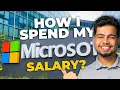 Microsoft Software Engineer Monthly Expenses in Hyderabad How do I Spend My Engineer Salary