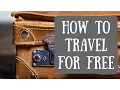 How to Travel for Free Introduction to Earning Miles and Points
