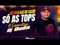 Download Lagu DJ DUDA O CARISMÁTICO I SÓ AS TOPS DA SAUDADE I AO VIVO BAR DO VALDO 2025