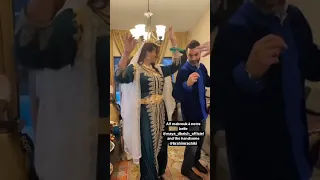 شاهد راقصة مايا ترقص في حفل زواجها للمره الثانيه مع زوجها 