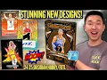 CRAZY JUICY BOXES BOOM 2024-25 Panini Obsidian NBA Basketball FOTL Hobby Box Review x2