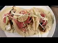A dish that tastes like summer Bo Byrne makes blackened fish tacos