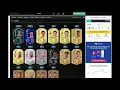 1.2 MILLION TEAM WITH GATTUSO PRIME  MOMENTS Fifa 20 squad builder