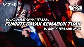 Download FUNKOT ANAK KAMPUNG KERJAKU KERJA MOTONG • FUNKOT PONTIANAK SPESIAL GAWAI PART 1 • Rocky Rudas RmX MP3