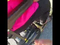 V1 Monica Rosa CINEMARK 16 Harlingen TX W New Gold Scooter