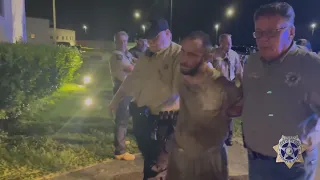 Iberia Parish Jail escapee captured and rebooked hours after getting away