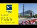 Platforms and Apps for Online Learning PTS BCIT Student Success Series