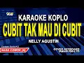 Download Lagu CUBIT TAK MAU DI CUBIT KARAOKE KOPLO  NADA PRIA / COWOK (NELLY AGUSTIN )
