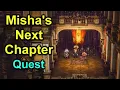 Misha s Next Chapter Quest Butler s Tailcoat Octopath Traveler 2