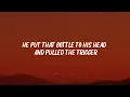 Brad Paisley - Whiskey Lullaby (Lyrics) ft. Alison Krauss