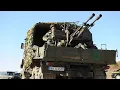 Download Lagu Russian Zu-23-2 anti-aircraft gunners Destroying Ukrainian UAVs