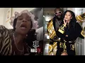 Rick Ross BM Tia Kemp Shades Pretty Vee Brittish Williams