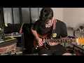 22h22 - YG Pablo, Sofiane Pamart, Josman (Guitar Cover)