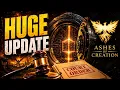 Major Ashes of Creation Legal Update - The Court Just Stepped In