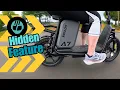 GoTrax A7 eScooter Review - Hidden Feature This Scooter Zips