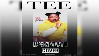 tee mapenzi ya wawili cover official audio 