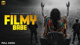 Filmy Babe (Full Song) Masoom Sharma | Amar Karnawal | Pinna Music | New Haryanvi Song 2026