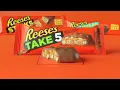 Reese s Take 5 Commercial 2020