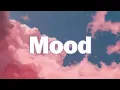 Download Lagu 24kGoldn - Mood (Lyrics) ft. Iann Dior | Memories,Shape of You...