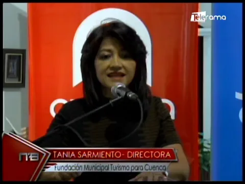 Fundación Municipal Turismo para Cuenca realizó el lanzamiento de App