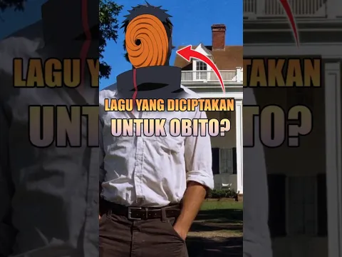Lagu Untuk Obito Uchiha? #obito #moveon #themanwhocantbemoved #shorts #explained #sad #naruto