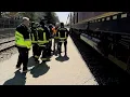 Commuter Rail Emergency Response Training